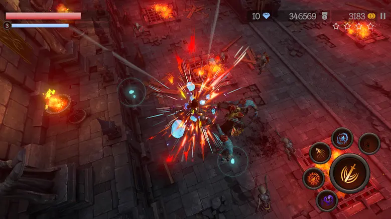 Action RPG - Dungeon Mania 42.4
