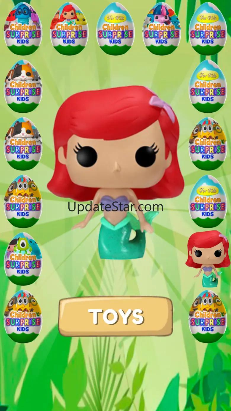 Surprise Eggs for Kids 3.0