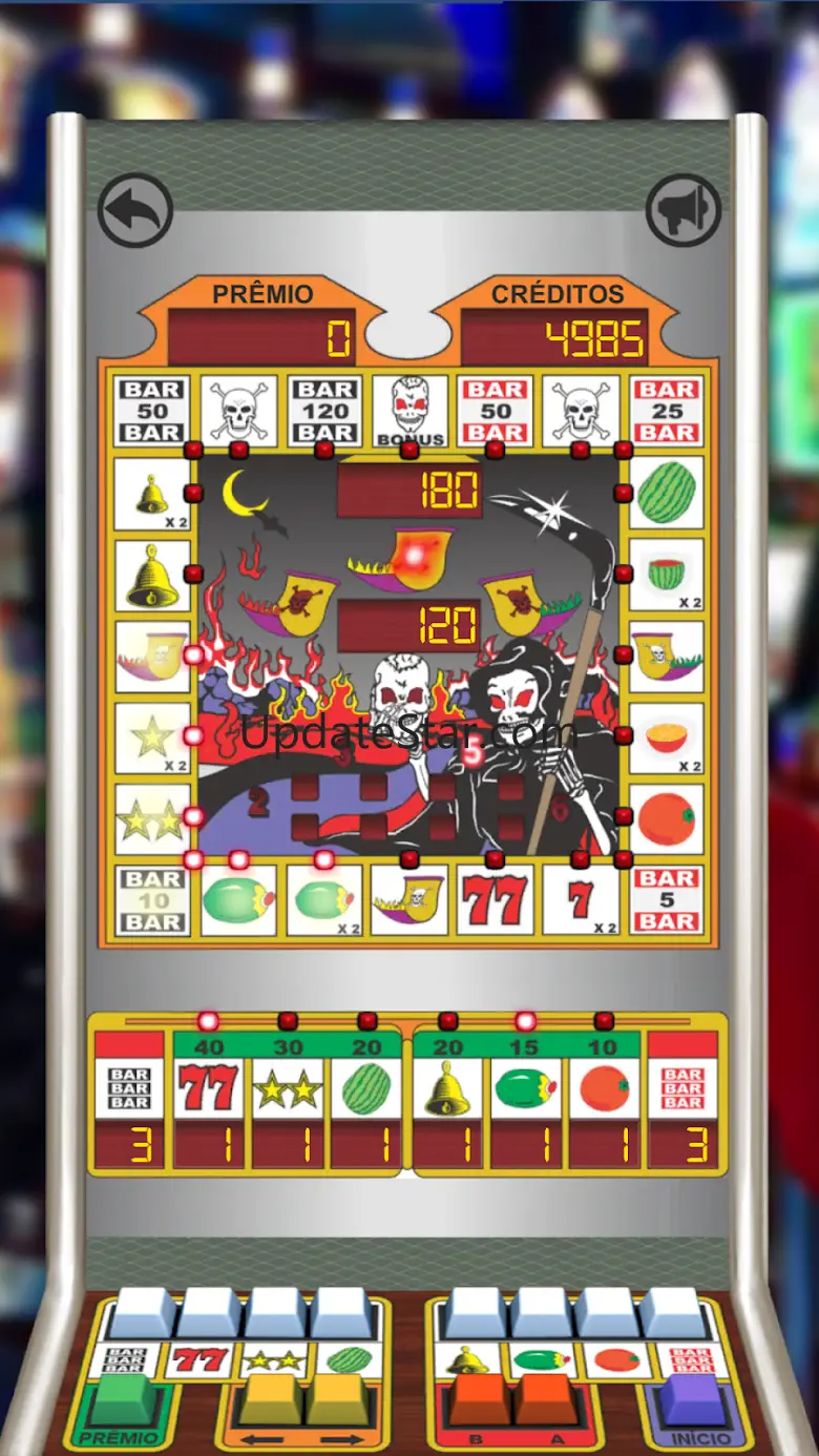 Hell Fire Slot Machine 13