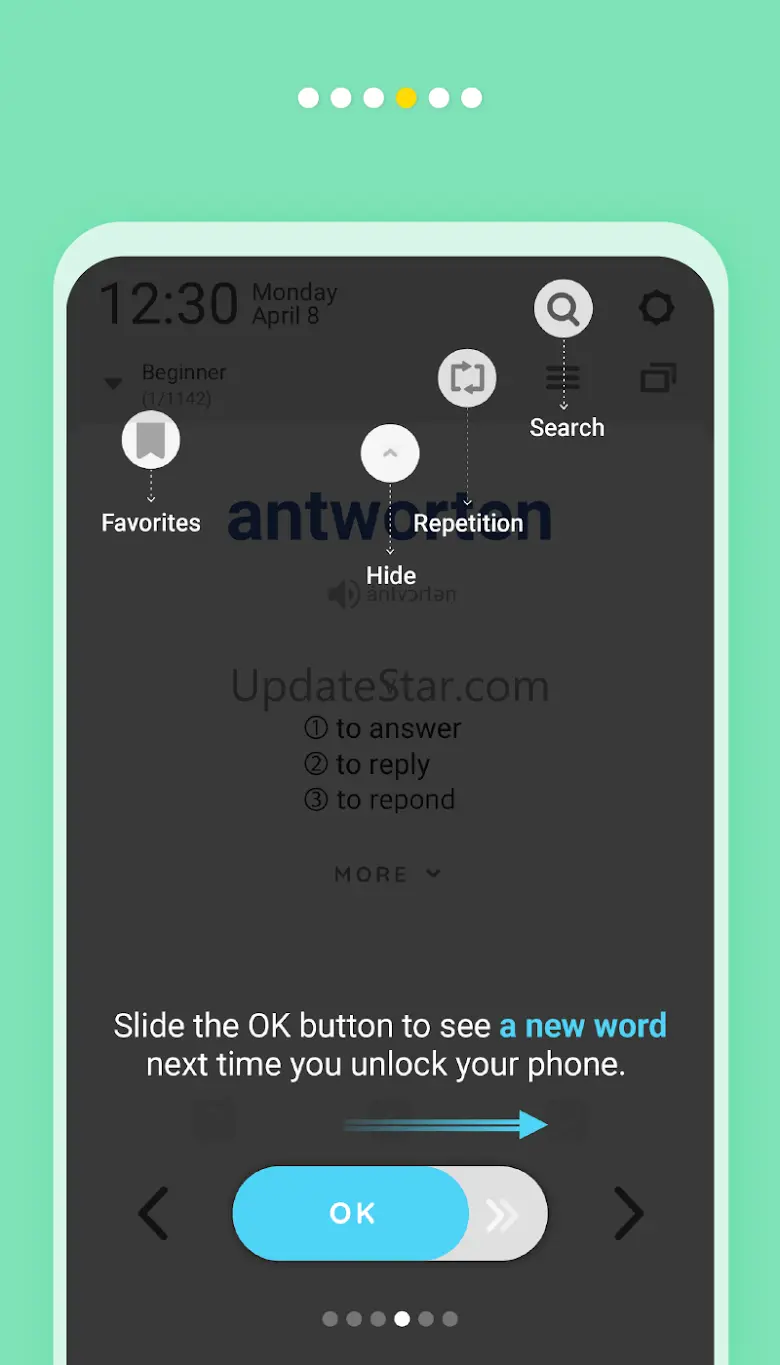 WordBit German (for English) 1.6.0.44