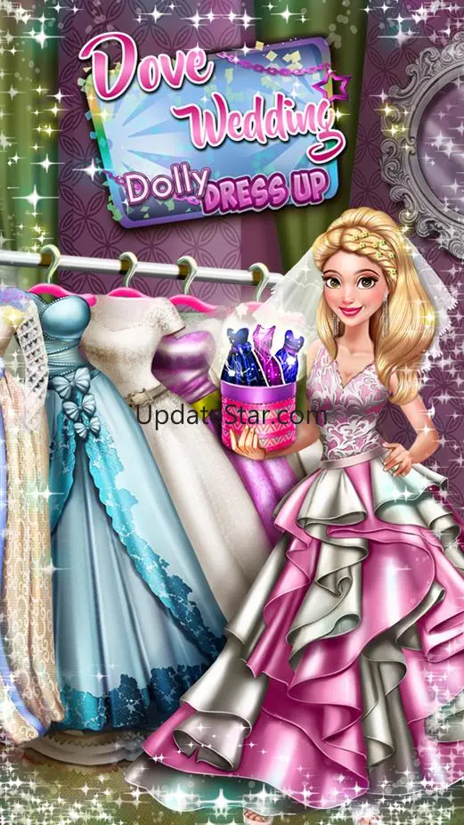 Dress up: Dove Wedding Bride 1.0.2