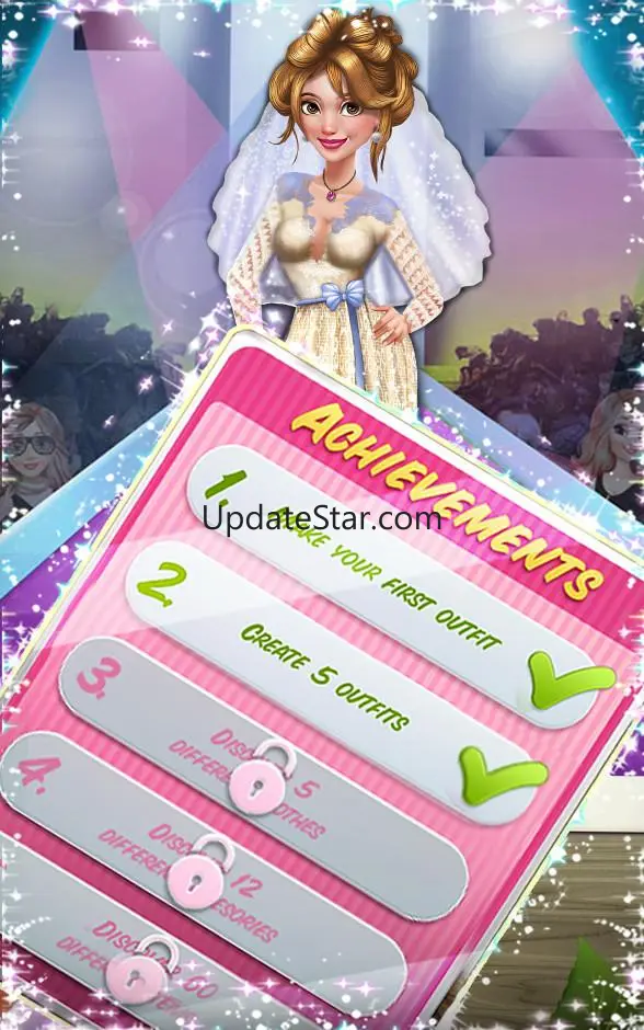 Dress up: Dove Wedding Bride 1.0.2