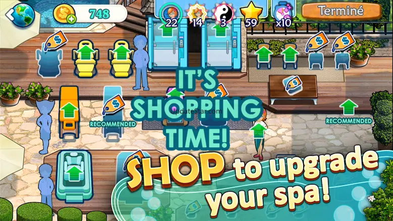 Sally's Spa: Beauty Salon Game 5.8.3257