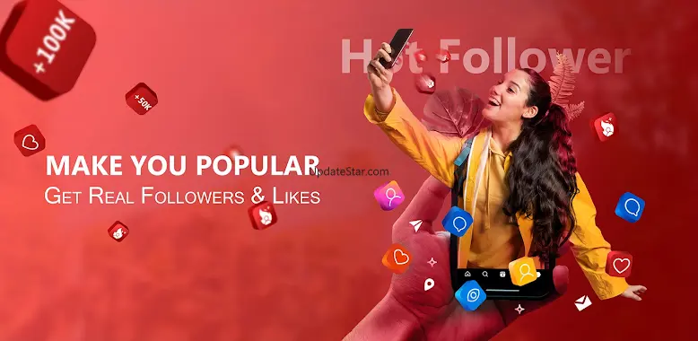 Get real Follower Like for ins 1.5.25