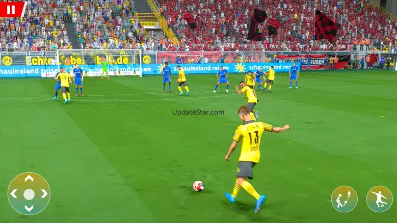 Football Games 2023 Offline