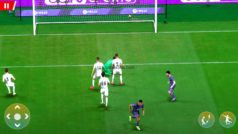 Football Games 2023 Offline