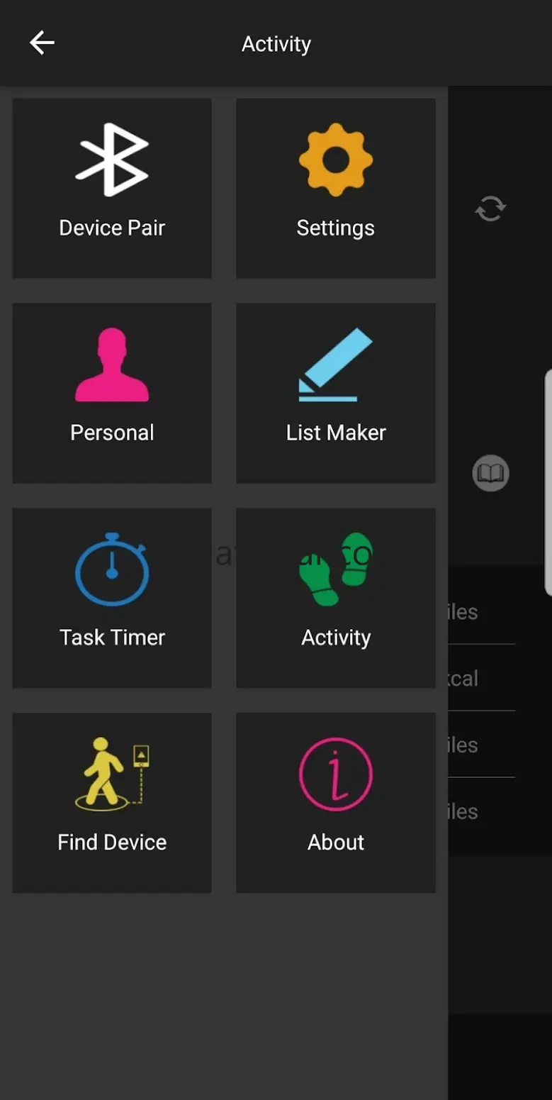 iTOUCH Legacy 2.01