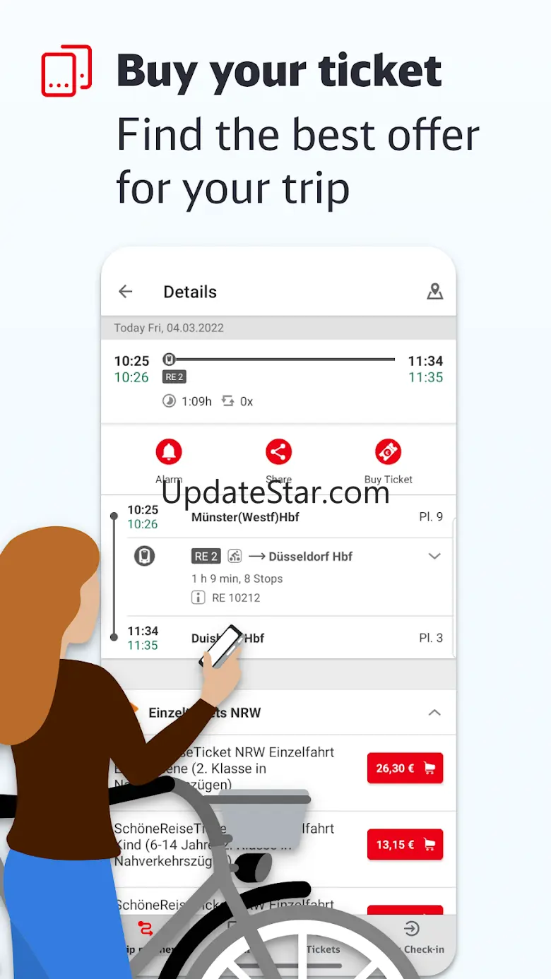 Ticket NRW 6.9.0 (154)