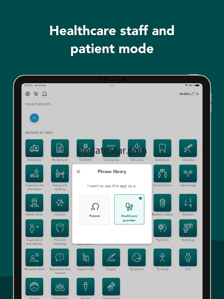 Care to Translate 5.2.9