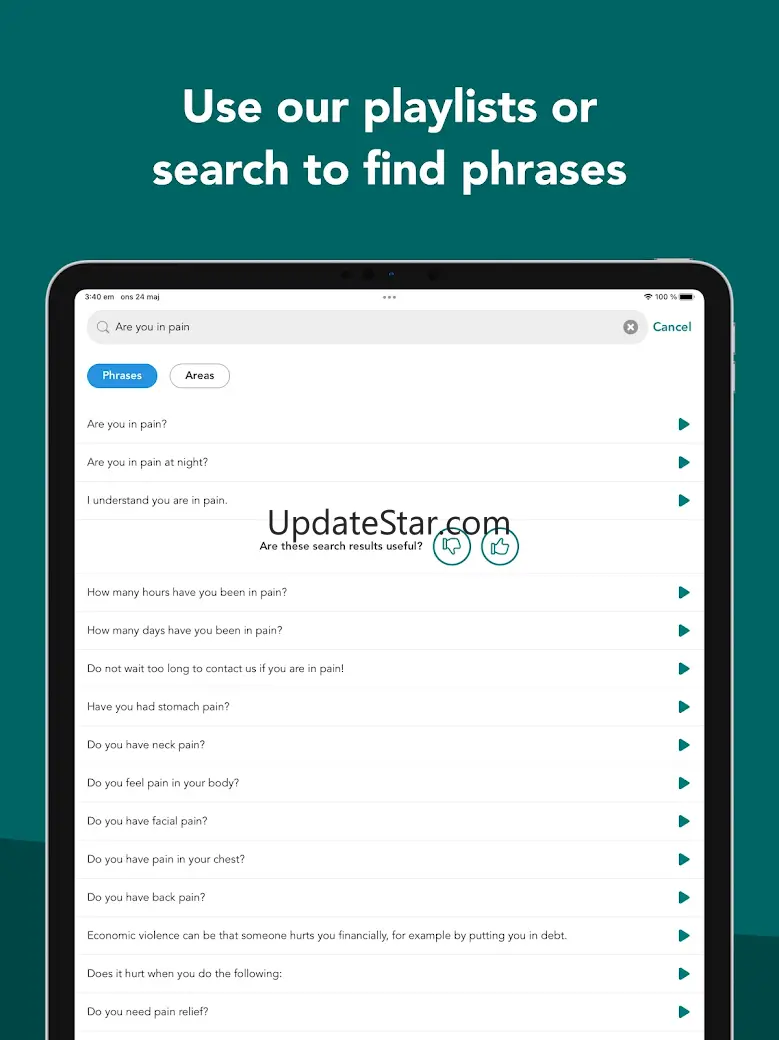 Care to Translate 5.2.9