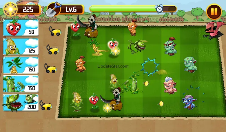 Plants vs Goblins 4 7