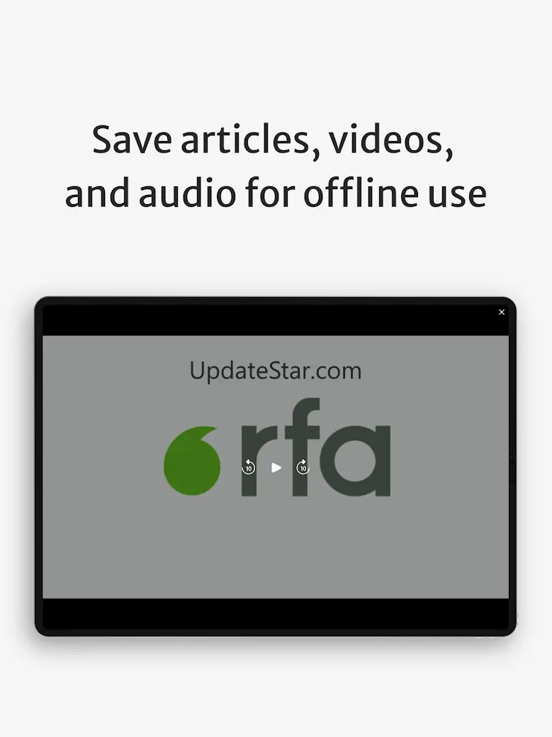Radio Free Asia 4.0.2