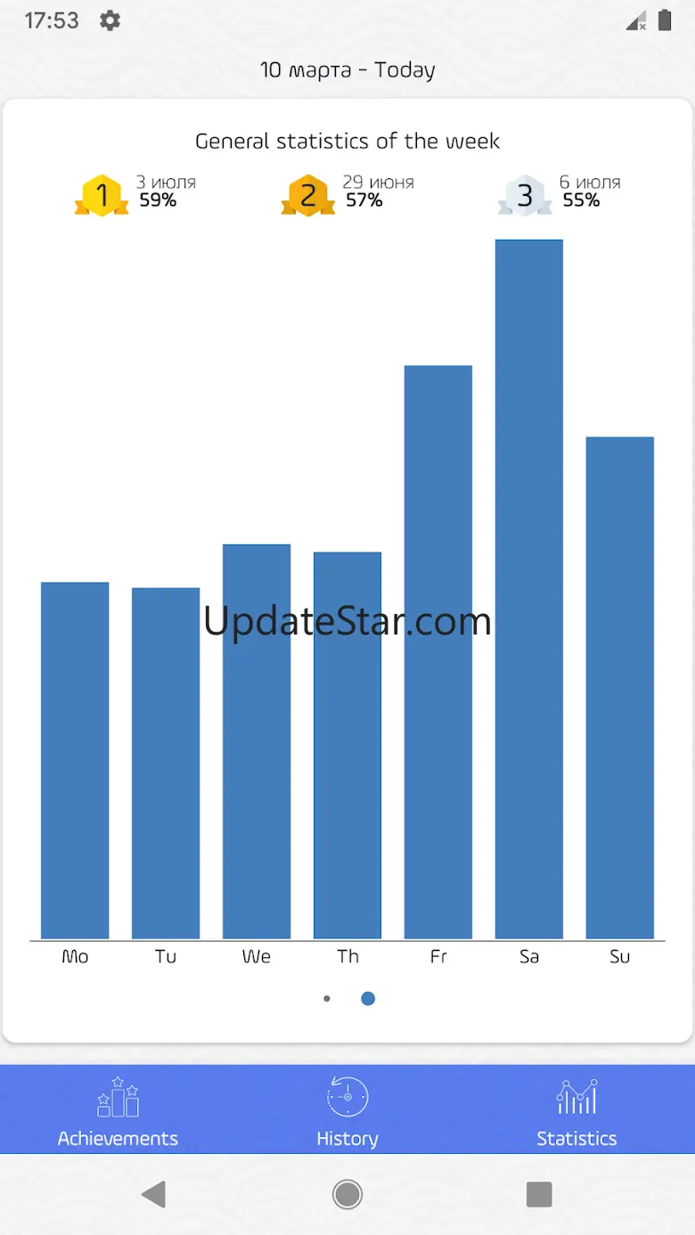 Alcogram - Alcohol calendar 4.1