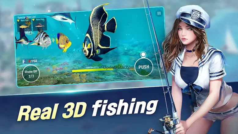 World Fishing Championship 1.25.4