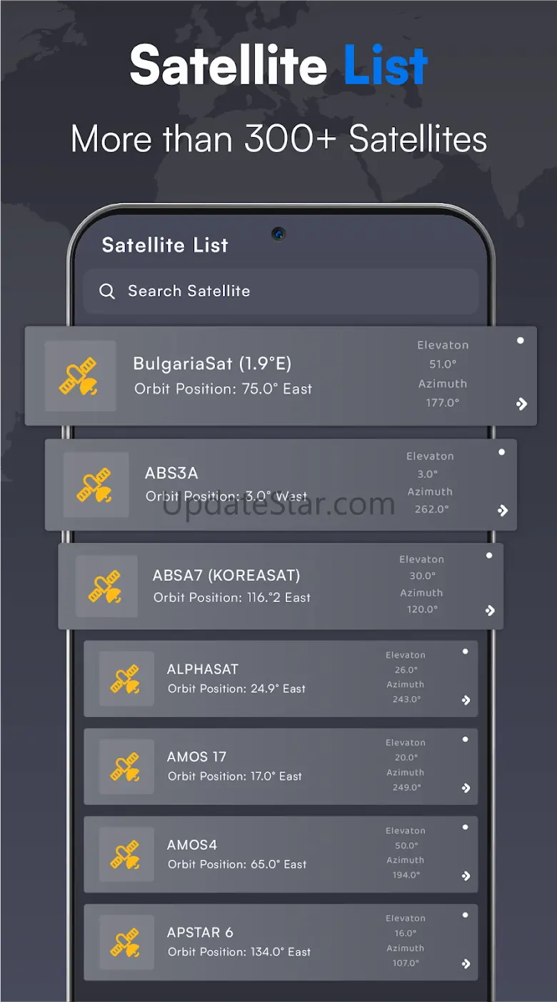 Satellite Finder: Dish Locator 2.0.0