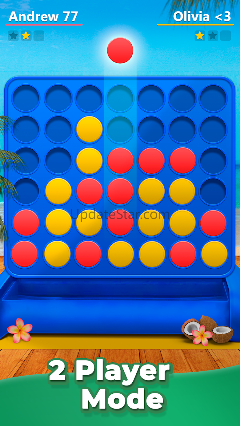 Four in a Row - 2 Player 1.17