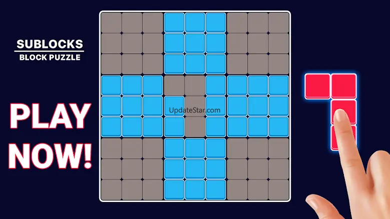 Sublocks: block puzzle game 2.4.2