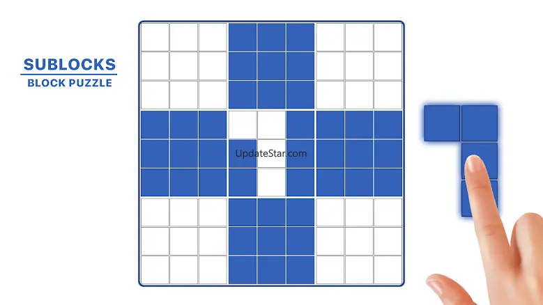 Sublocks: block puzzle game 2.4.2
