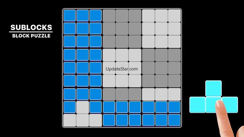 Sublocks: block puzzle game 2.4.2