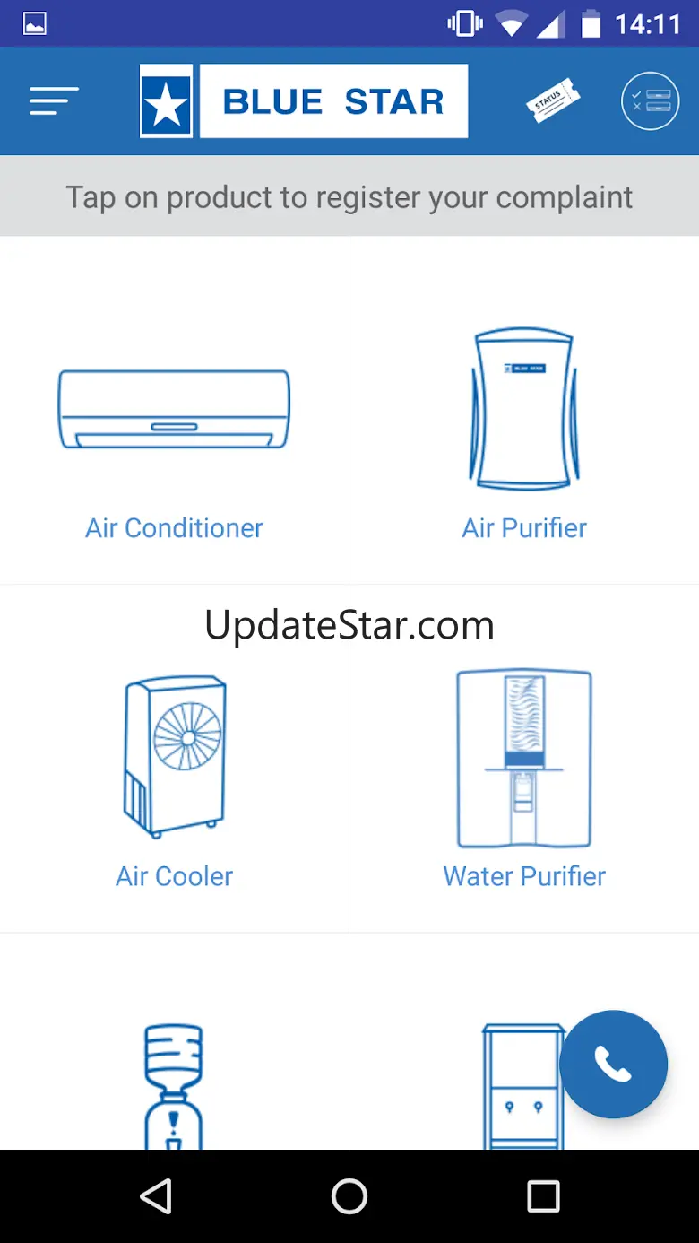 Blue Star Customer Care 7.1