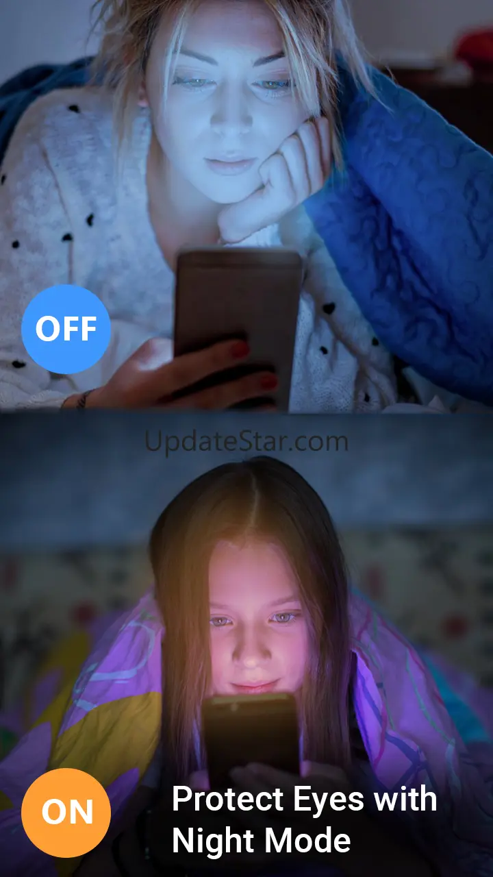 Eye Protect: Blue Light Filter 2.22.5