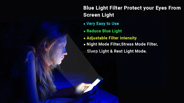 Eye Protect: Blue Light Filter 2.22.5