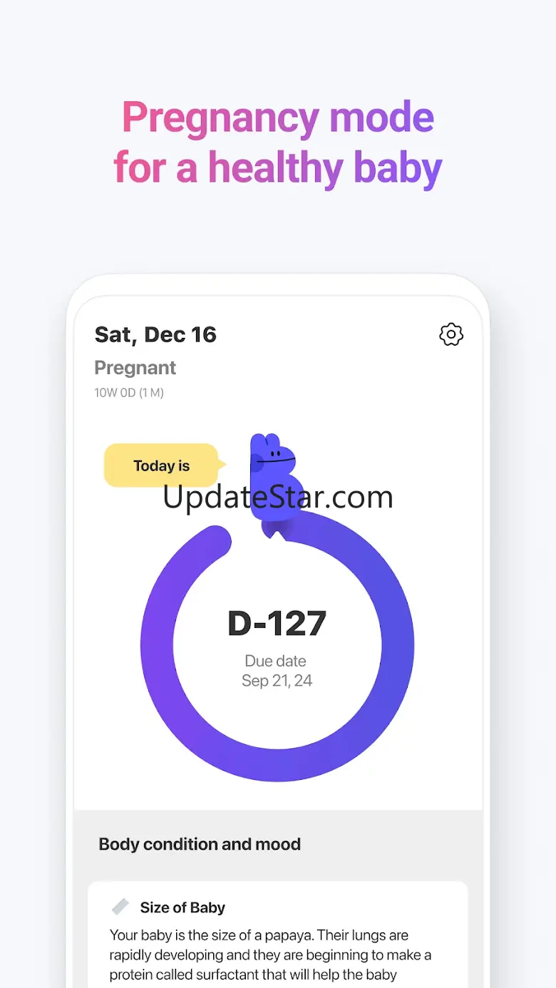 Bom Calendar - Period tracker 2.1.4