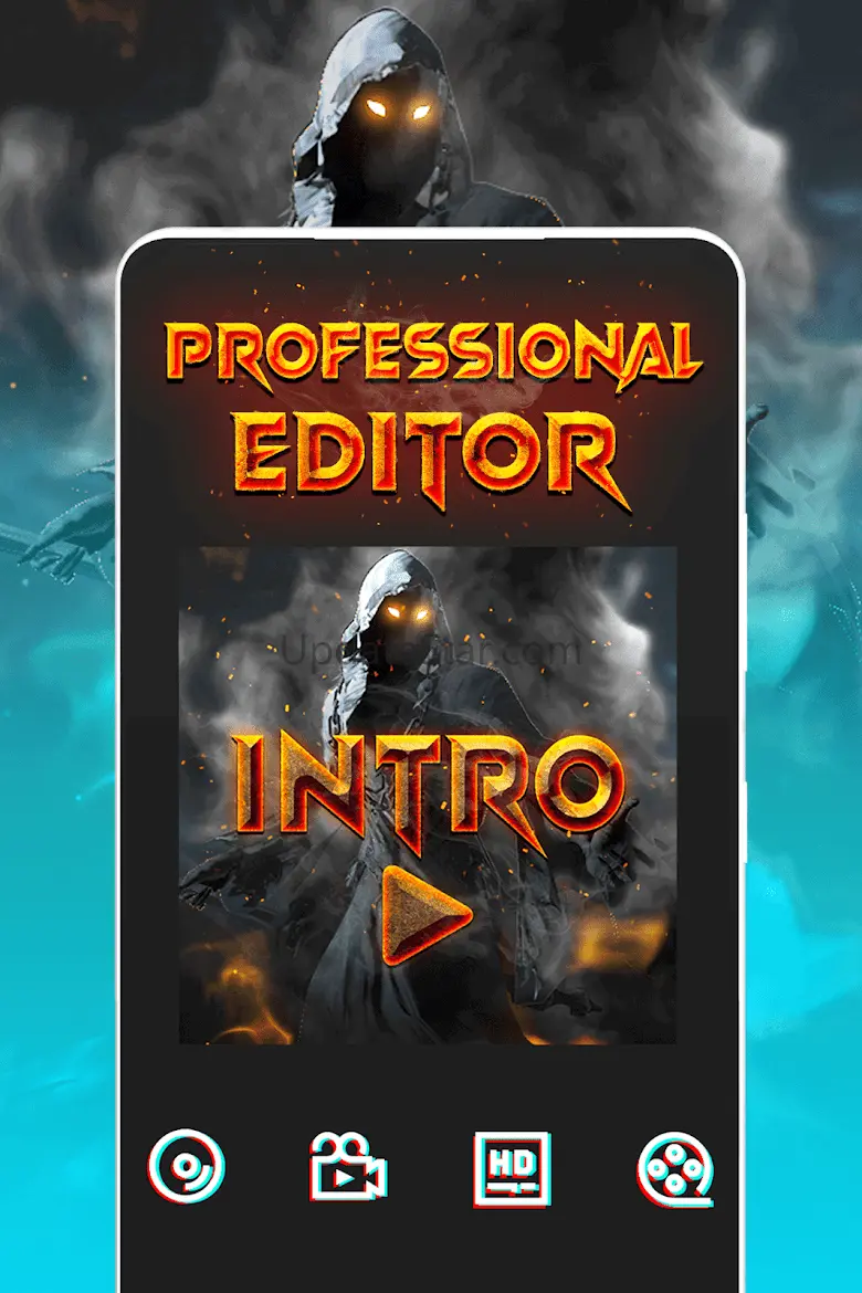 Gaming Intro Maker Intro Maker 2.8