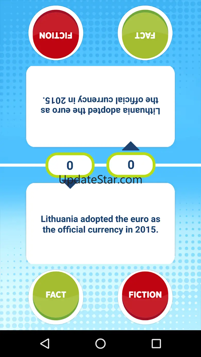 Fact Or Fiction Quiz 1.51