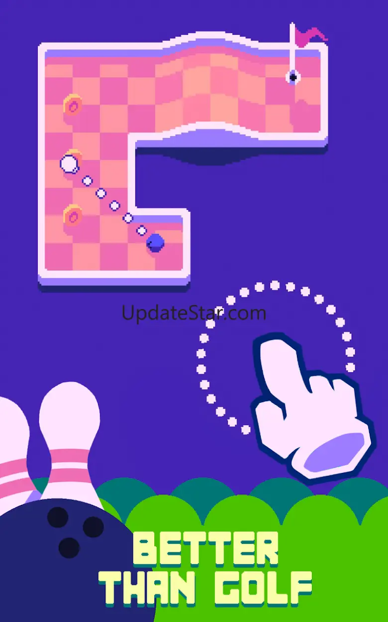 Nano Golf: Hole In One 1.0.3
