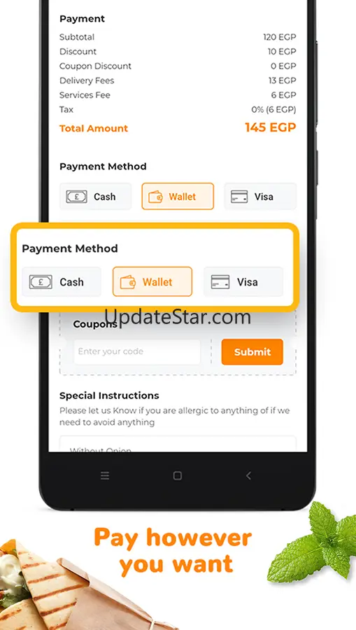 Akelni - Food Delivery 4.3.3