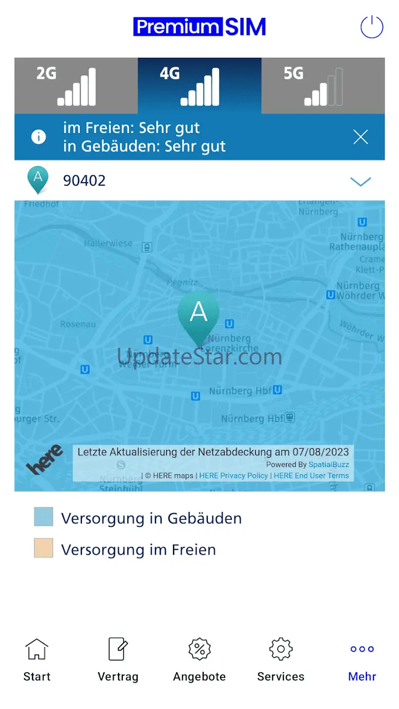 PremiumSIM Servicewelt 3.9.11