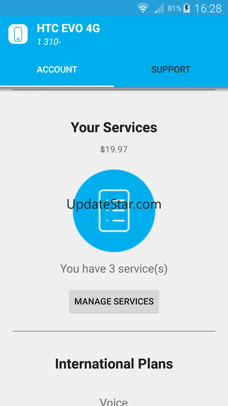 MyFreedomPop 6.00.262.0702