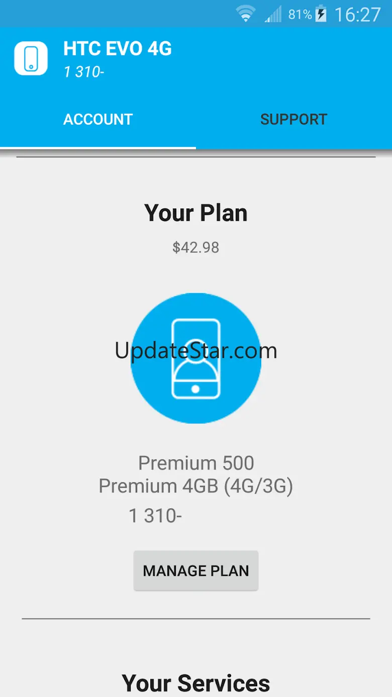 MyFreedomPop 6.00.262.0702