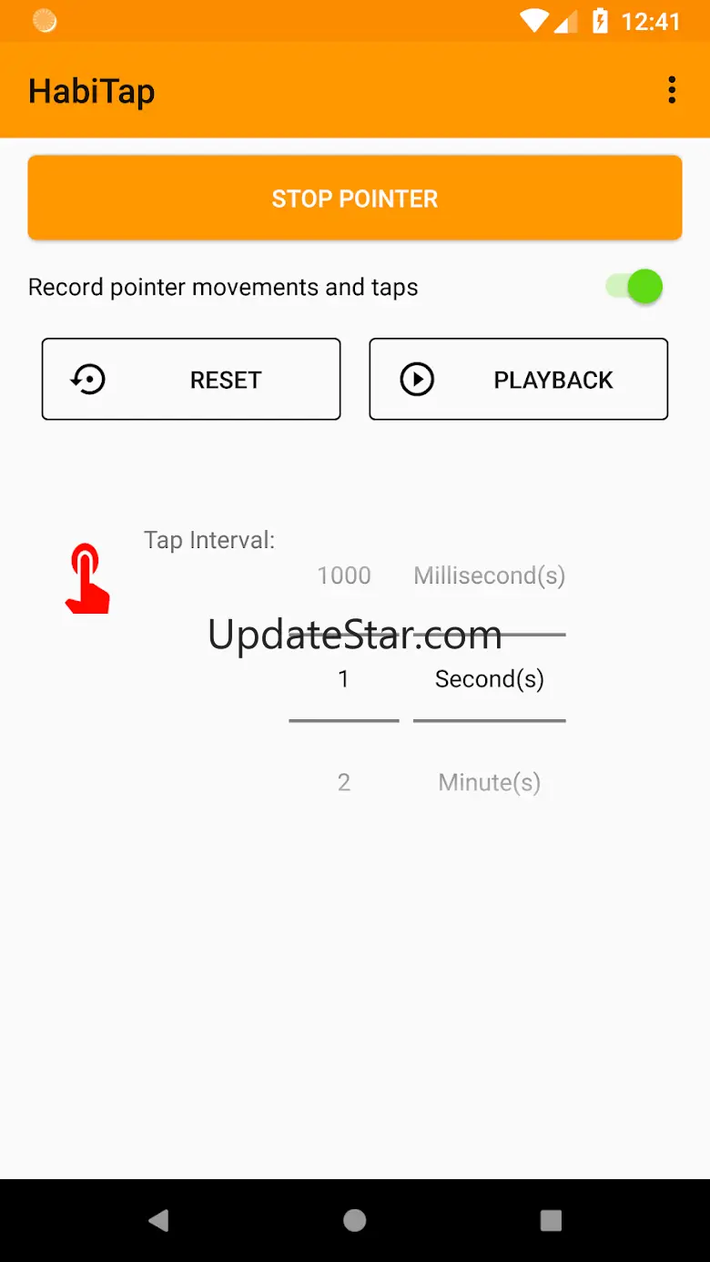 HabiTap - Auto Clicker No Root 2.3.01