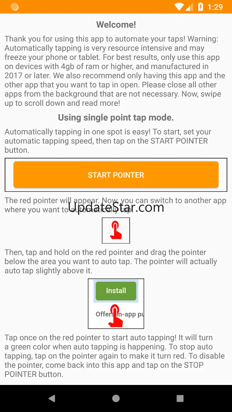 HabiTap - Auto Clicker No Root 2.3.01