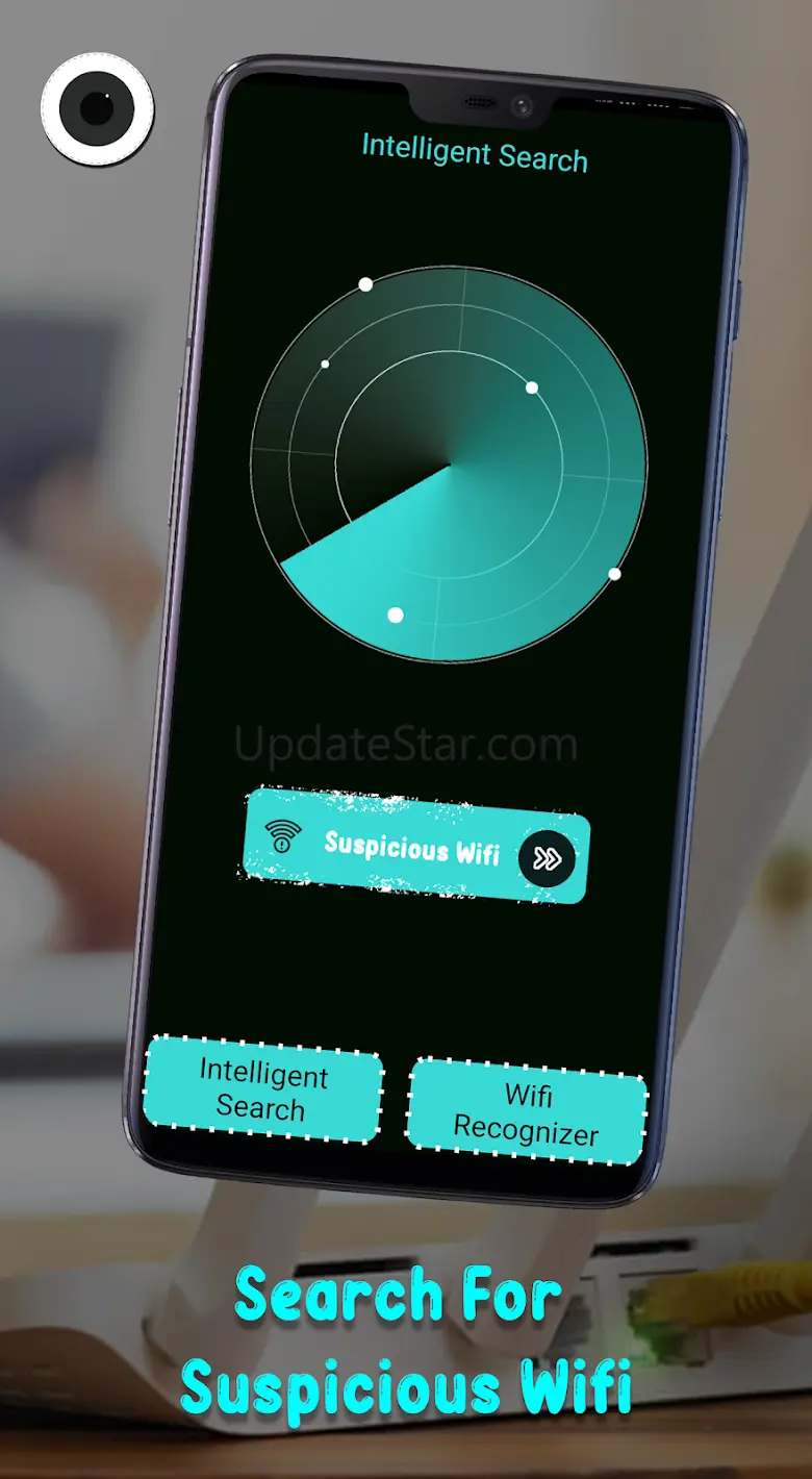 Hidden Camera Detector - SpyC 2.0