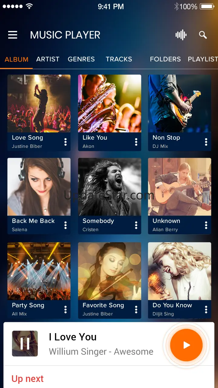 Music Player for Galaxy 17.0