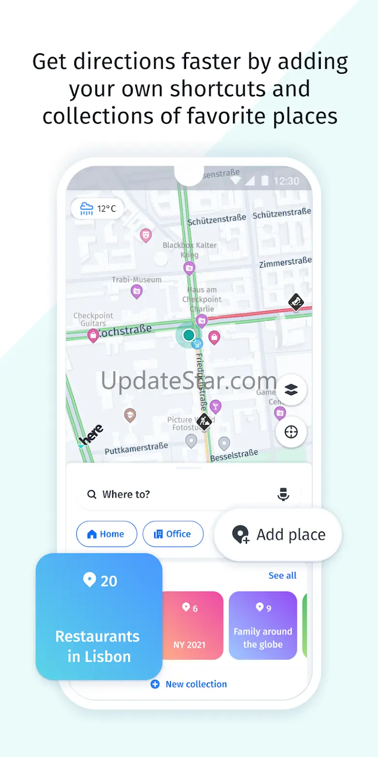 HERE WeGo BETA 4.16.000