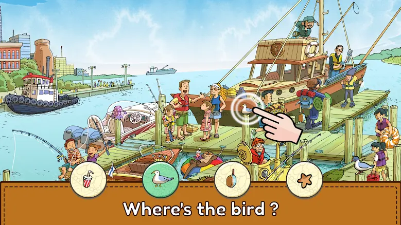 Hidden Objects: Find It Out 1.4.11