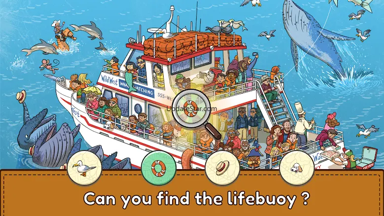 Hidden Objects: Find It Out 1.4.11
