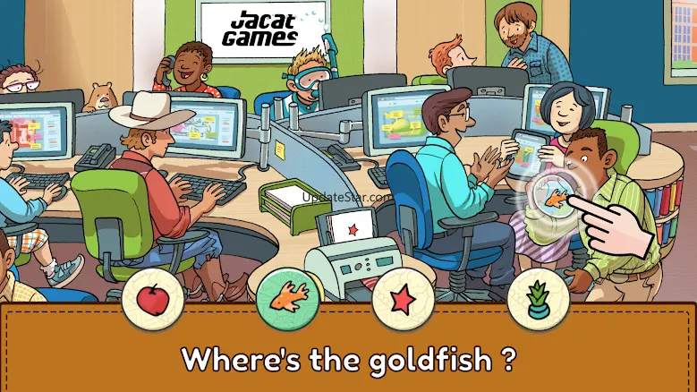 Hidden Objects: Find It Out 1.4.11