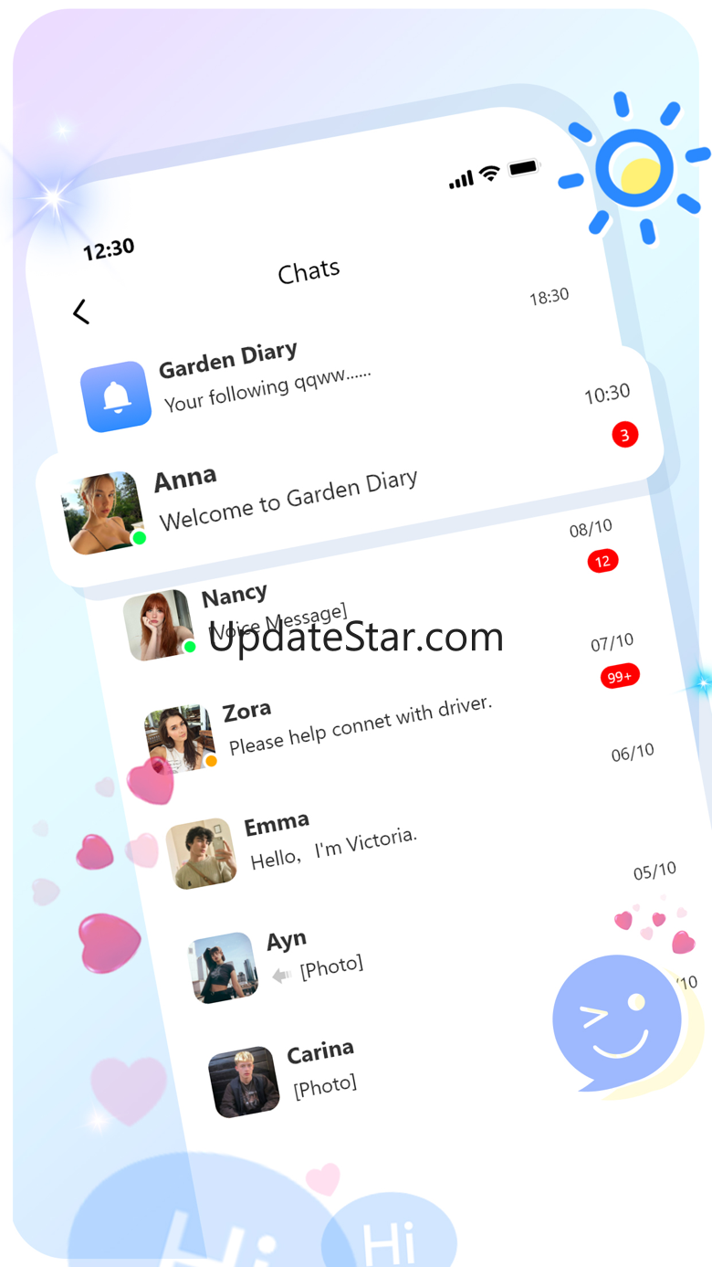GardenDiary - record life 1.8.0