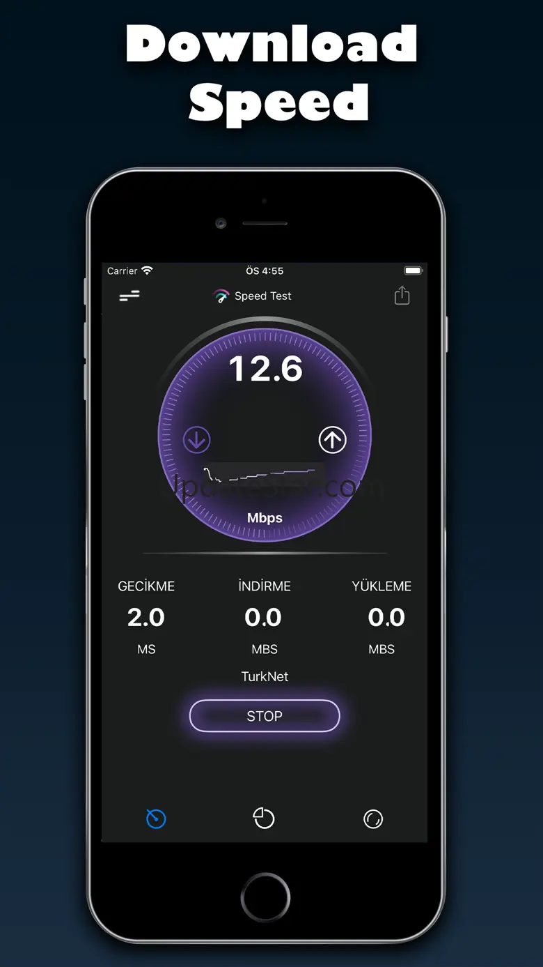 Internet Speed .. 1.2