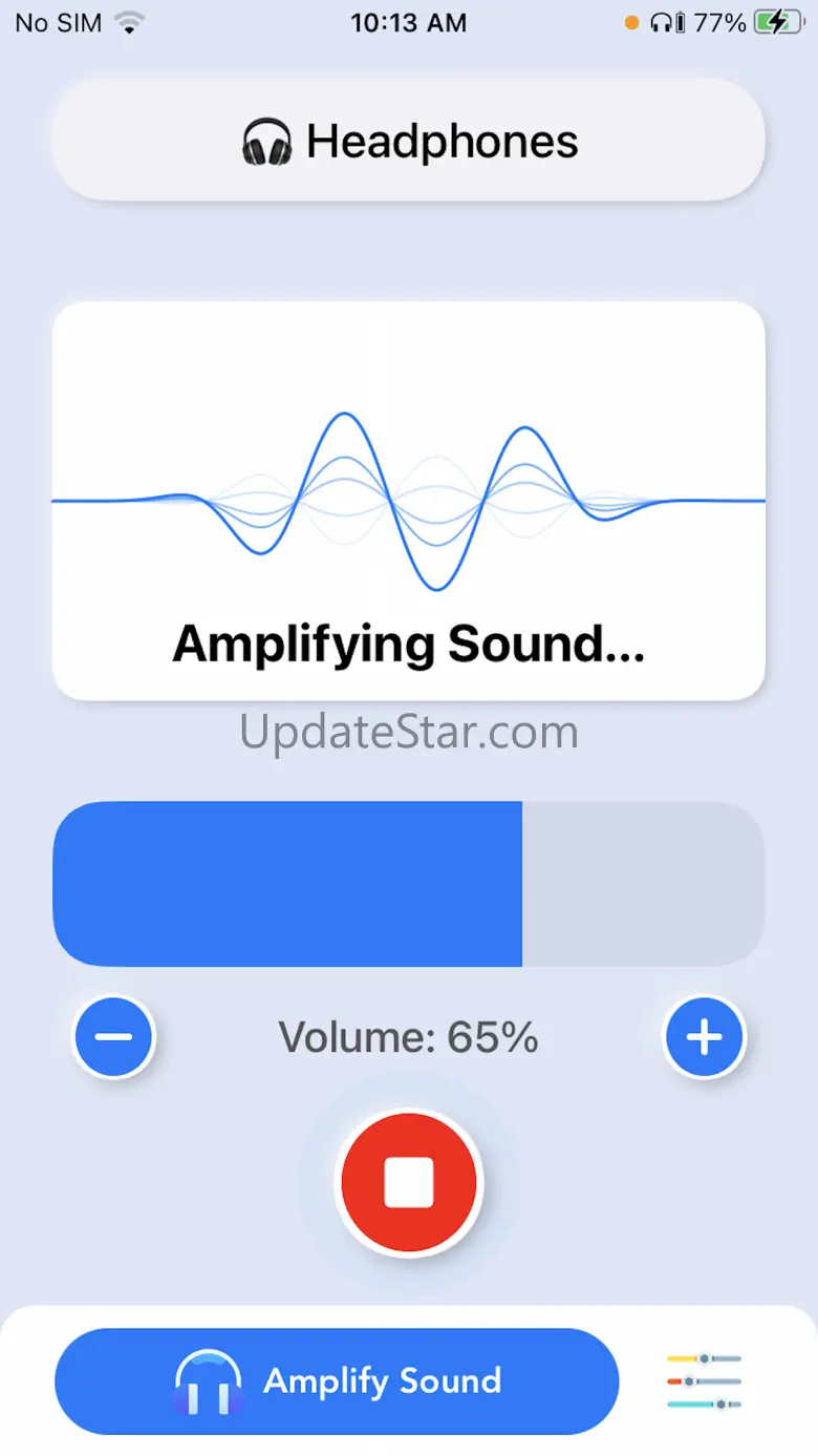 Sound Amplifier - Hearing Aid 1.4