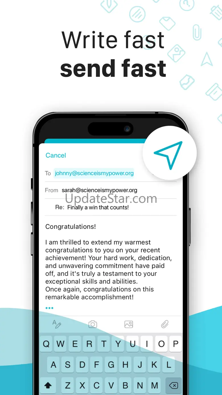 Email Aqua Mail Secure Client 1.31