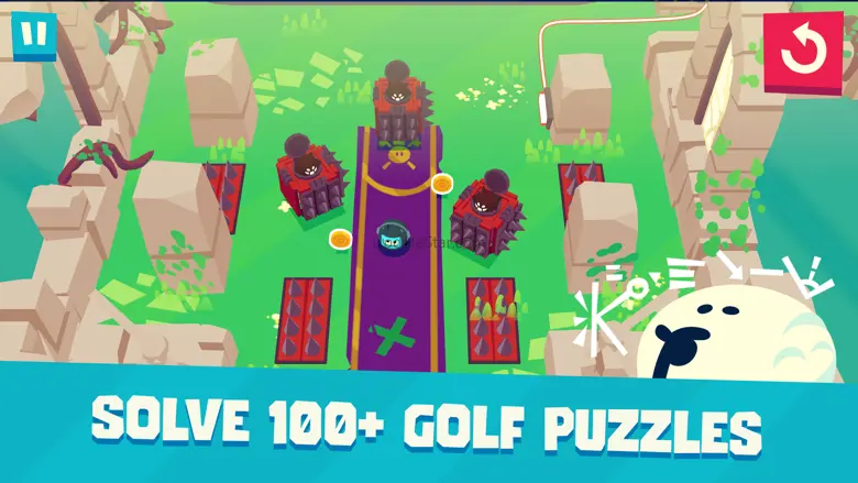 Par for the Dungeon 1.0.11