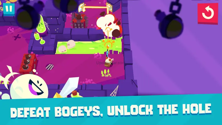 Par for the Dungeon 1.0.11