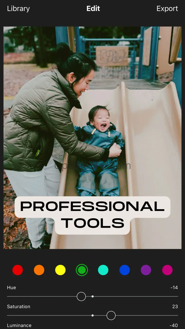 Famtography Photo Filters 1.1