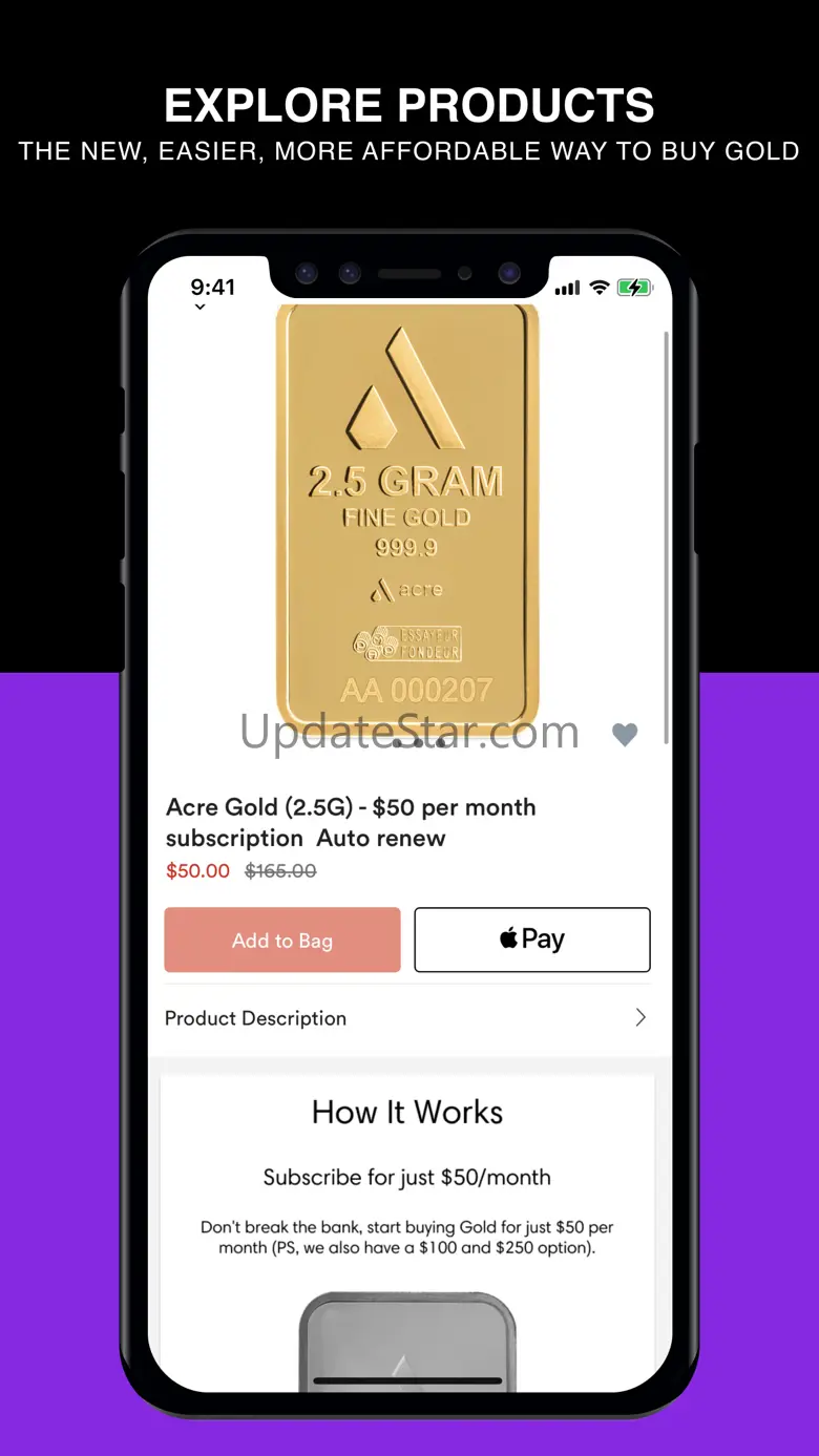 Acre Gold 4